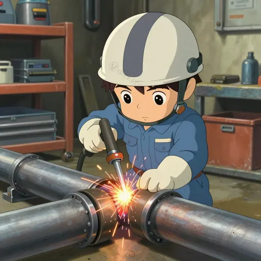 butt-welding