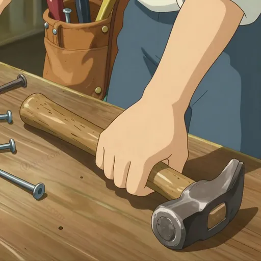 butt end