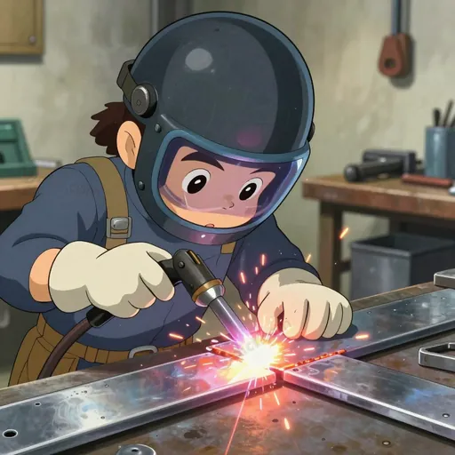 butt weld