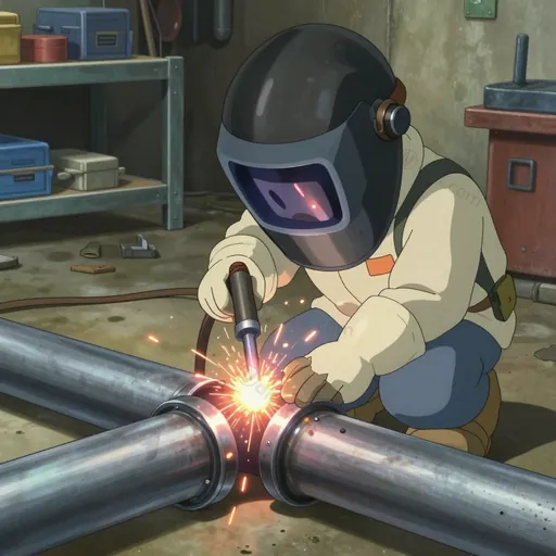 butt welding