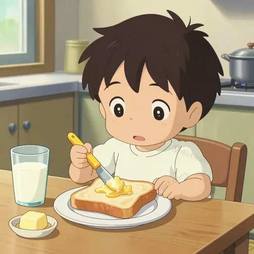butter