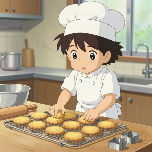butter cookie