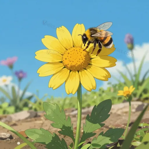 butter daisy