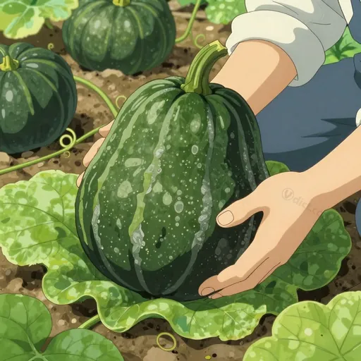 buttercup squash