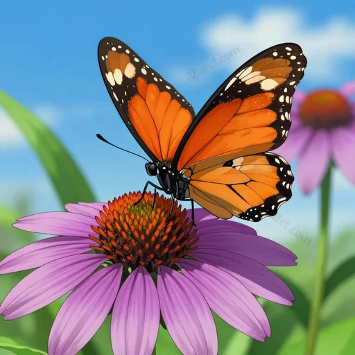 butterfly