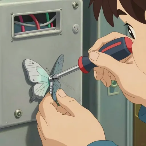 butterfly-screw