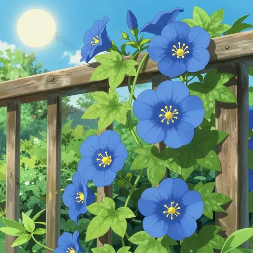 butterfly pea
