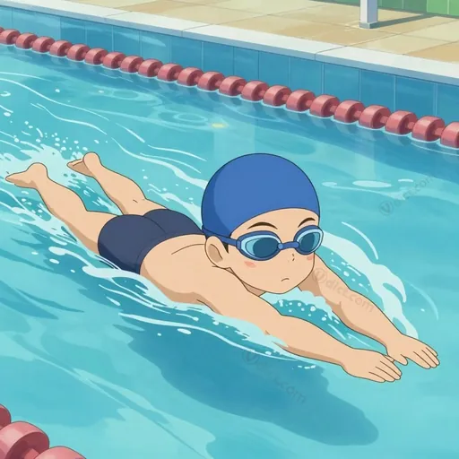 butterfly stroke