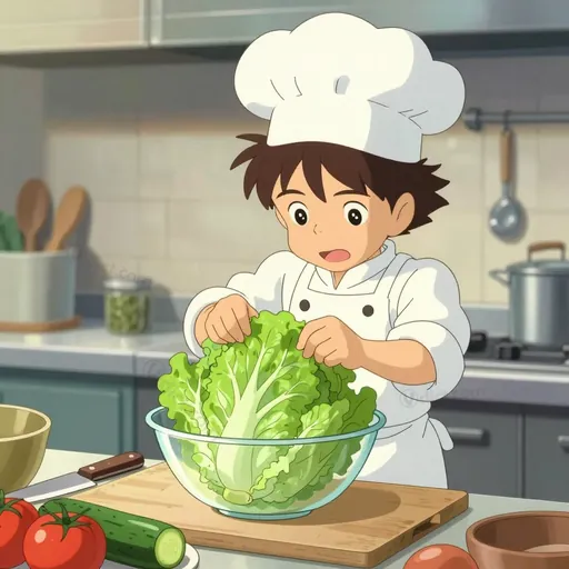 butterhead lettuce