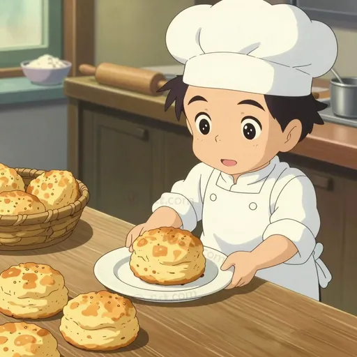 buttermilk biscuit