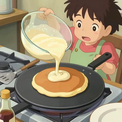 buttermilk pancake