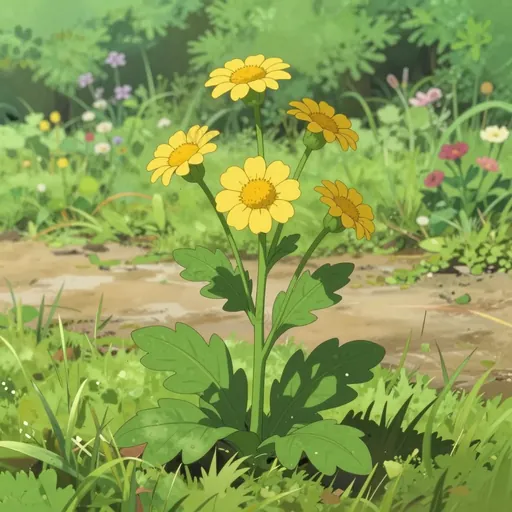 butterweed
