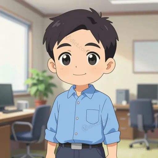 button-down