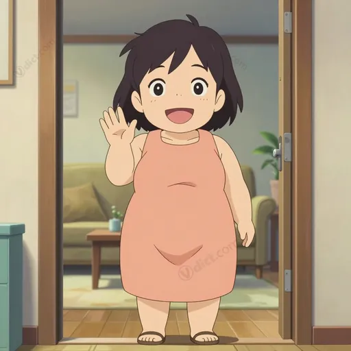 buxomly