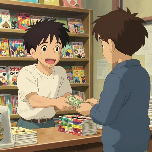 buy back