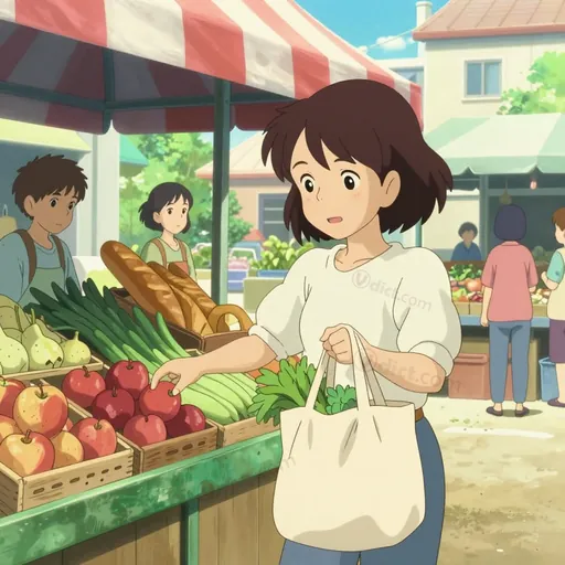 buy food