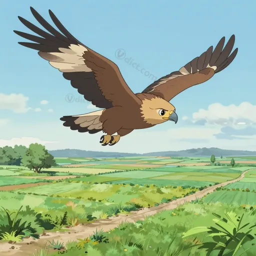 buzzard