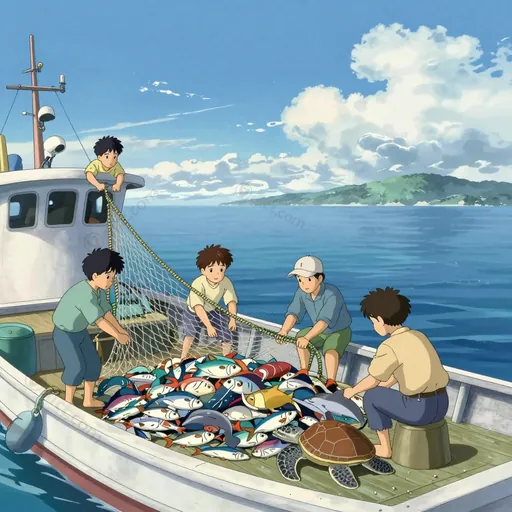 bycatch