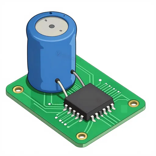 bypass capacitor