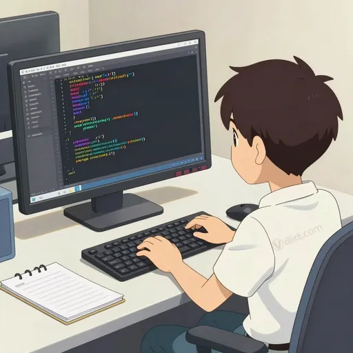 c program