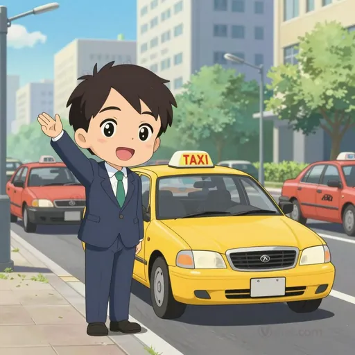 cab