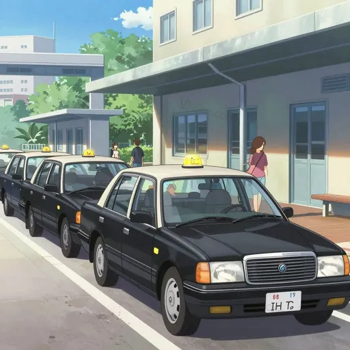 cab-rank