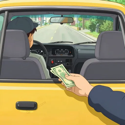 cab fare