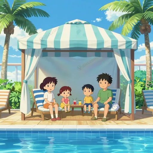 cabana