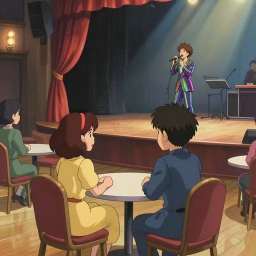 cabaret show