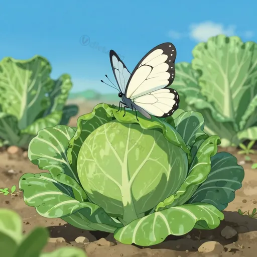 cabbage butterfly