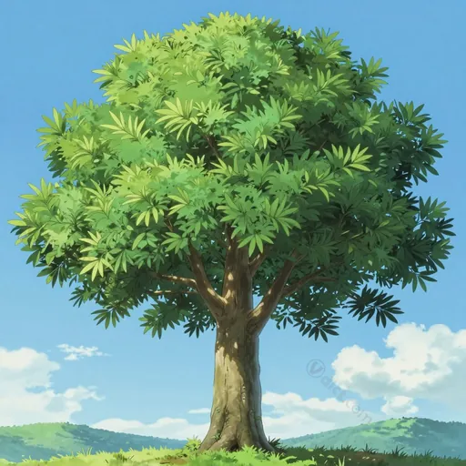cabbage tree