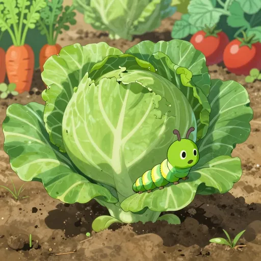 cabbageworm