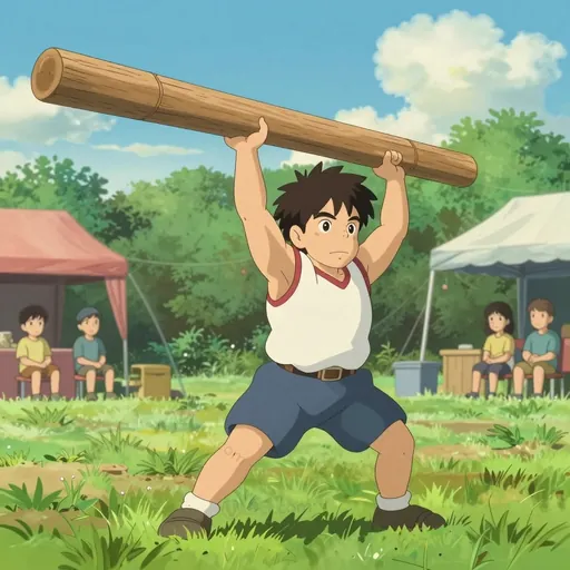 caber
