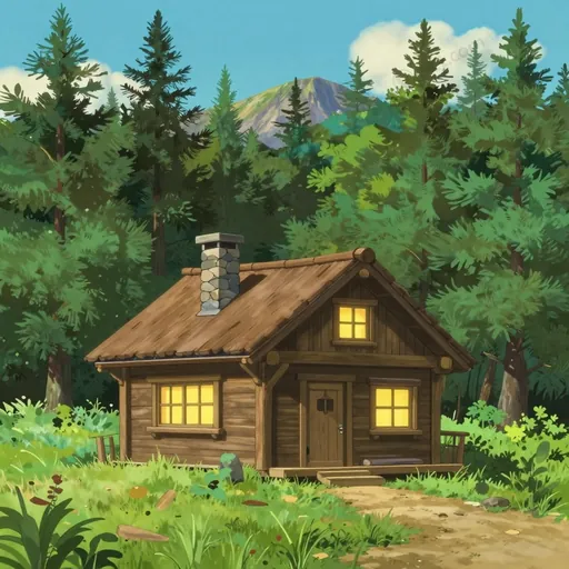 cabin