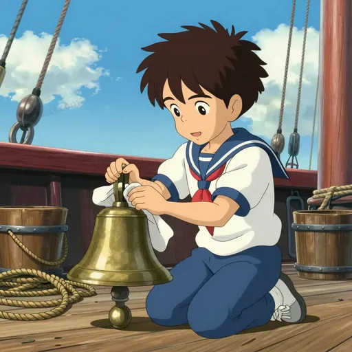 cabin boy