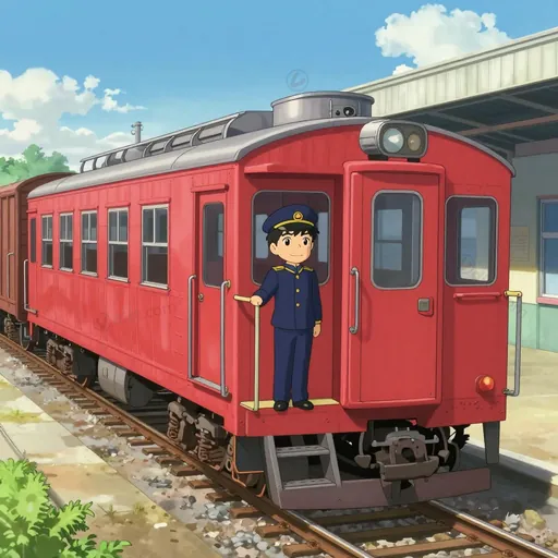 cabin car