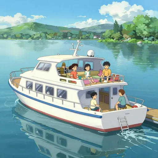 cabin cruiser