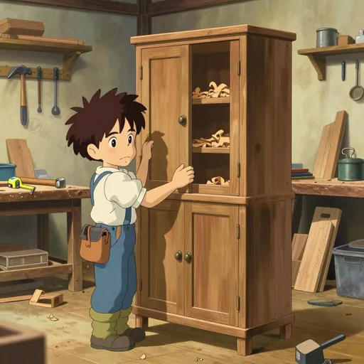 cabinet
