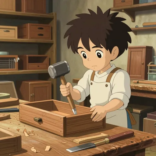 cabinet-maker