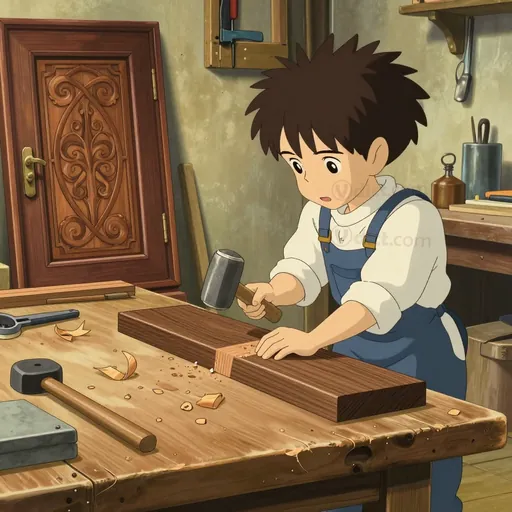 cabinet-work