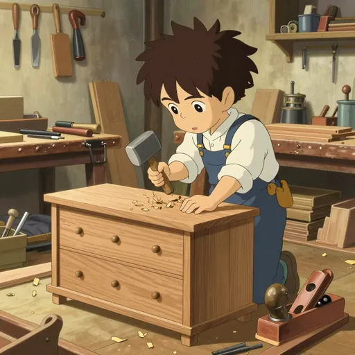 cabinetmaker