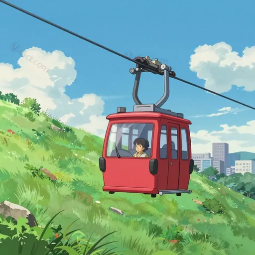 cable-car