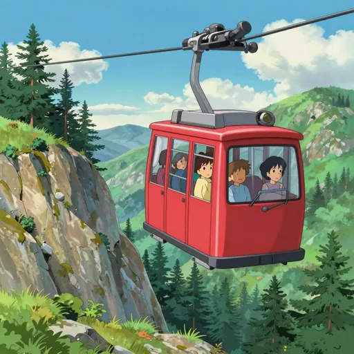 cable car