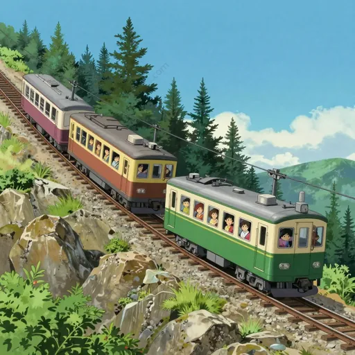 cable railway