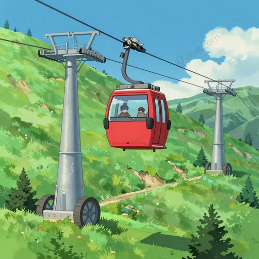 cable tramway