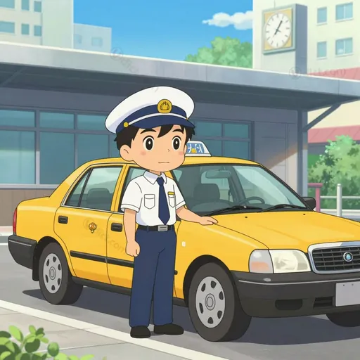 cabman