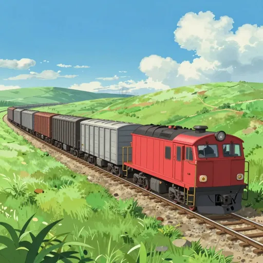 caboose