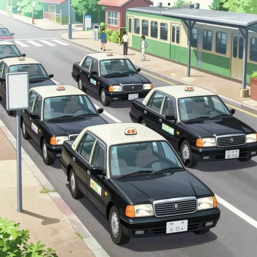 cabstand