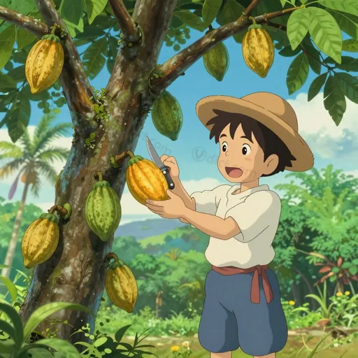 cacao-tree