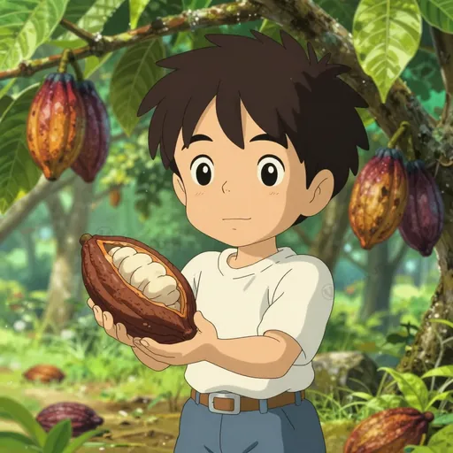 cacao bean